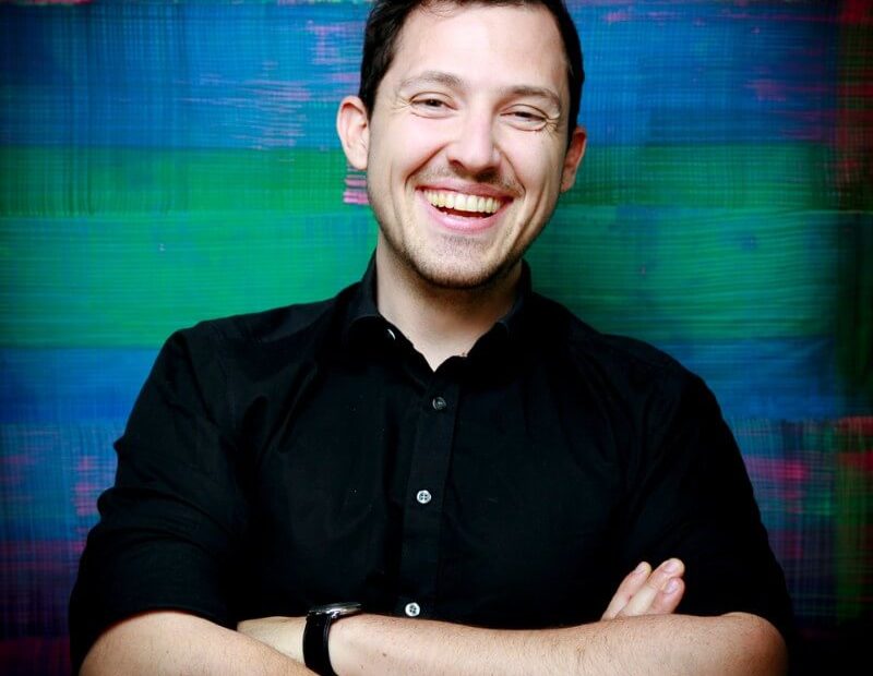 Benjamin Mörzinger © Benjamin Mörzinger