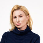 Ksenia Belkina portrait