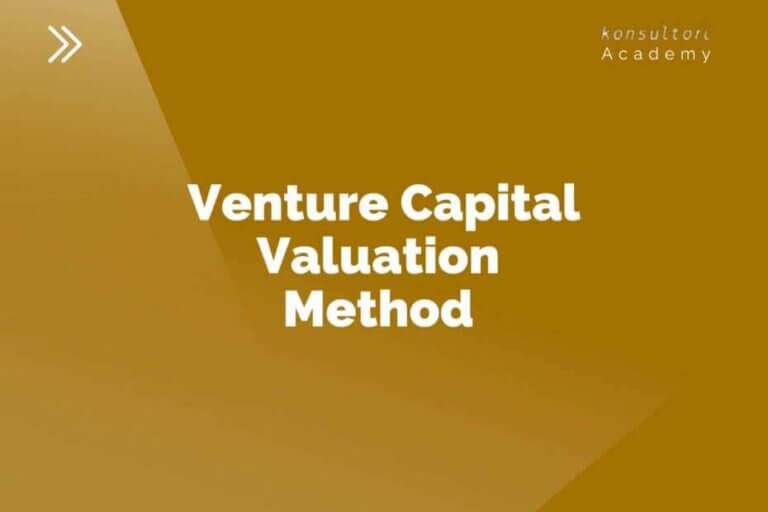 Venture Capital valuation method