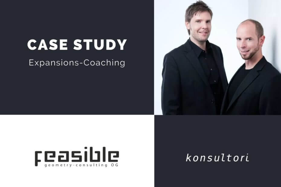 Case Studies Expansion Coaching © konsultori