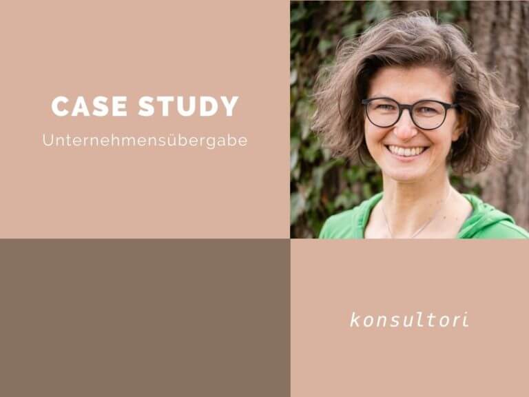 Case Studies Unternehmensübergabe © konsultori