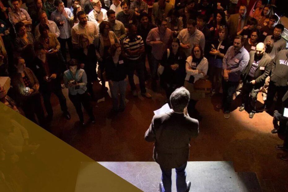Expertise pitch deck