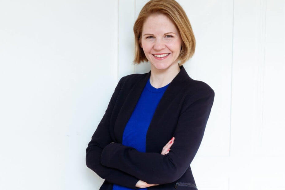 Christine Friedreich role model