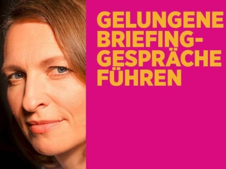 Briefinggespräch Einladung, copyright gruene Wirtschaft