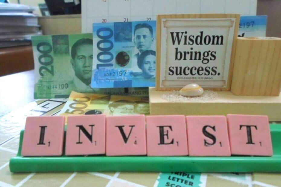 Investing by InvestmentTotal.com via flickr CC BY 2.0