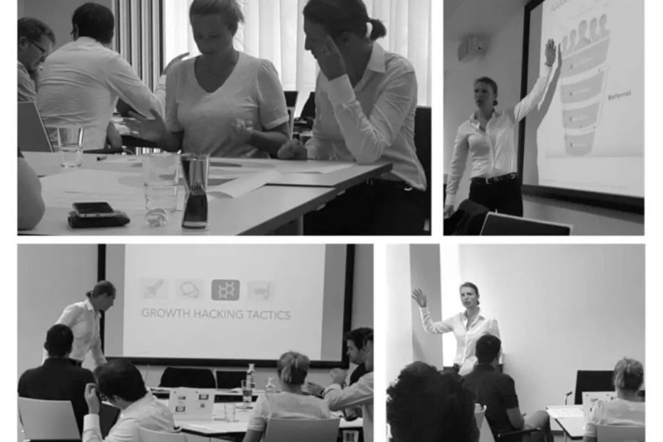 Scale-up Workshop Growth Hacking by konsultori, Copyright konsultori.