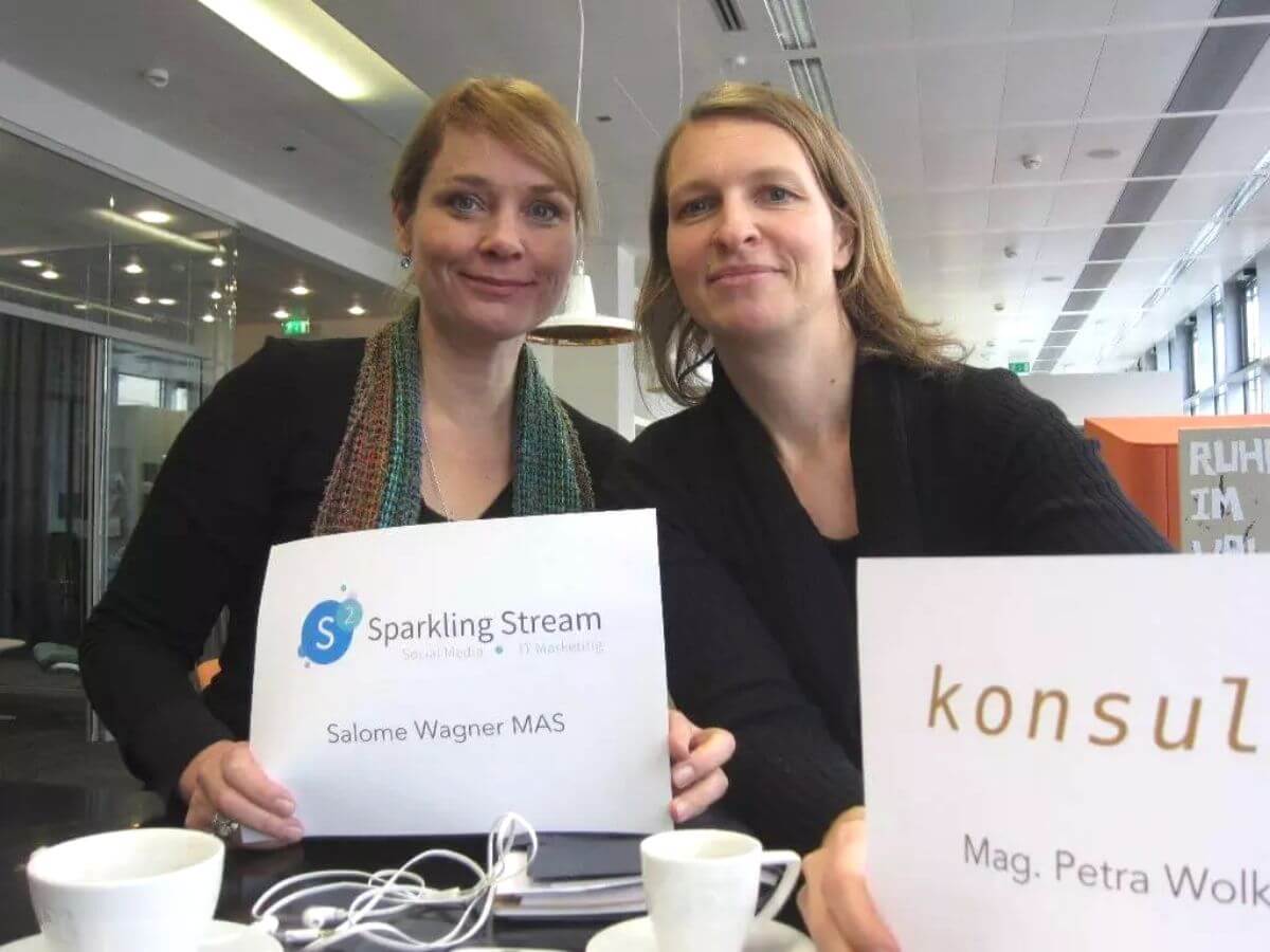 Akquise Netzwerk: Copyright konsultori, Sparkling Stream