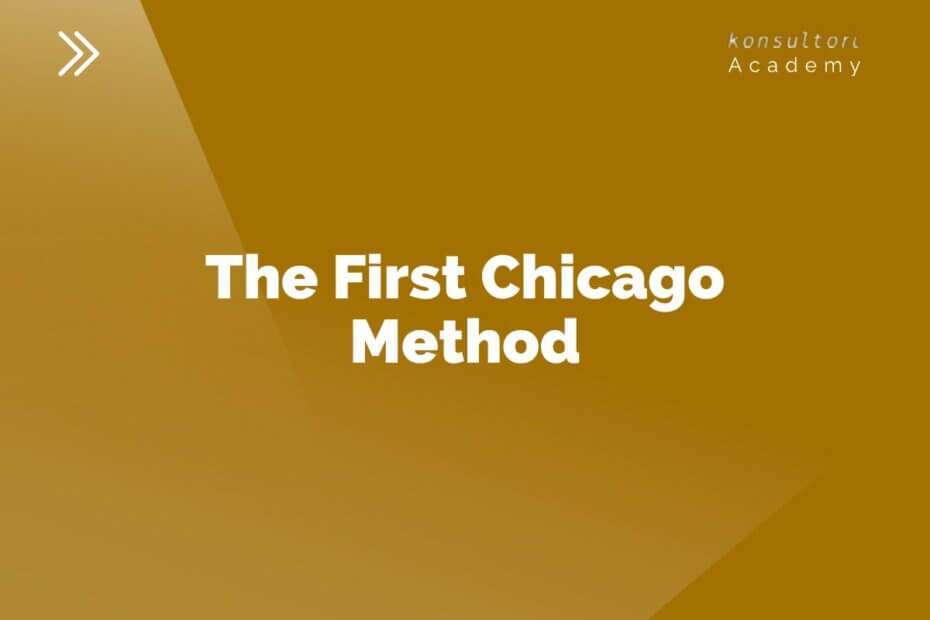 The first Chicago method