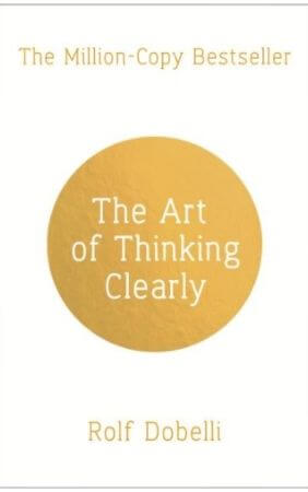 Konsultori Buchklub, The Art of Thinking Clearly