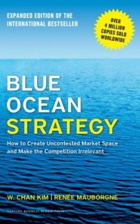Buchklub Konsultori Blue Ocean Strategy, Expanded Edition