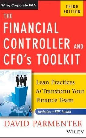 financial controller book