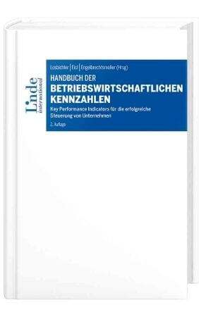 Konsultori Buchklub Handbuch der betriebswirtschaftlichen Kennzahlen