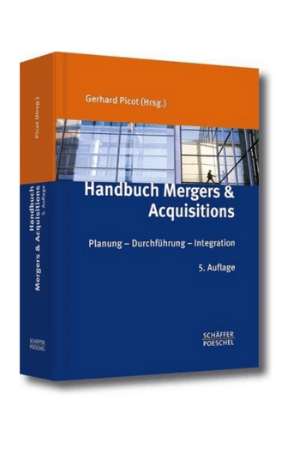 Buchklub Konsultori Handbuch Mergers & Acquisitions