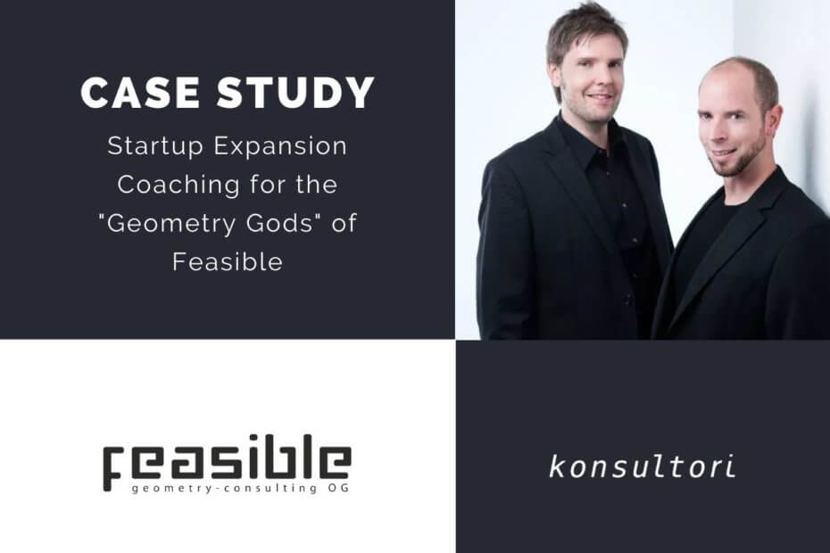 Startup Expansion Coaching for the "Geometry Gods" of Feasible