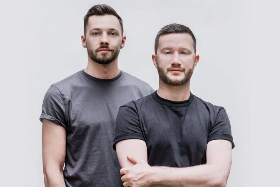 Nicolas Gold and Markus Schaffer © Sheyn