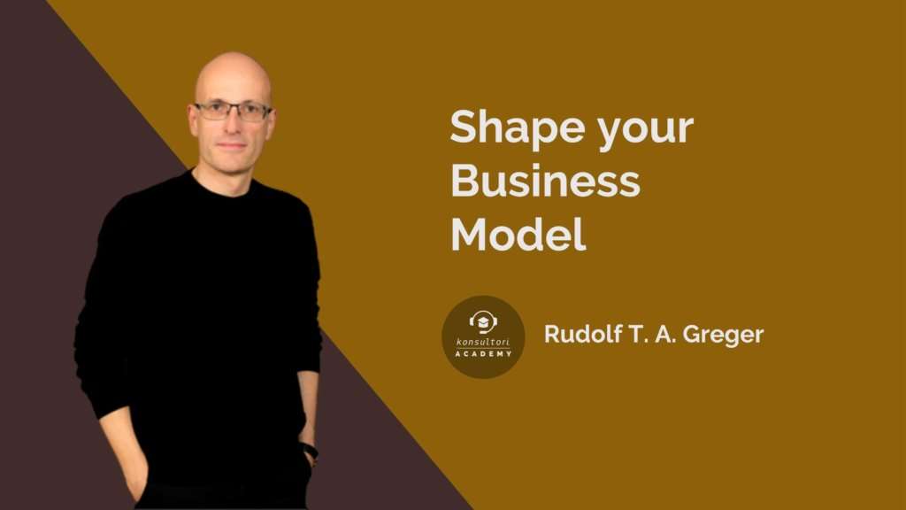 WS Shape your Business Model