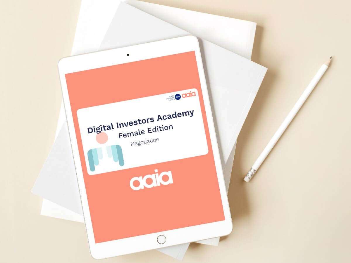 Digital Investors Academy aaia konsultori