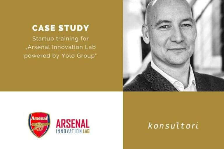 Case Studies Bilder Arsenal