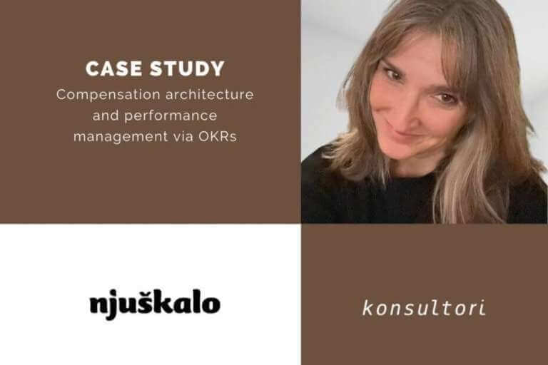 Case Study Njuskalo © Konsultori