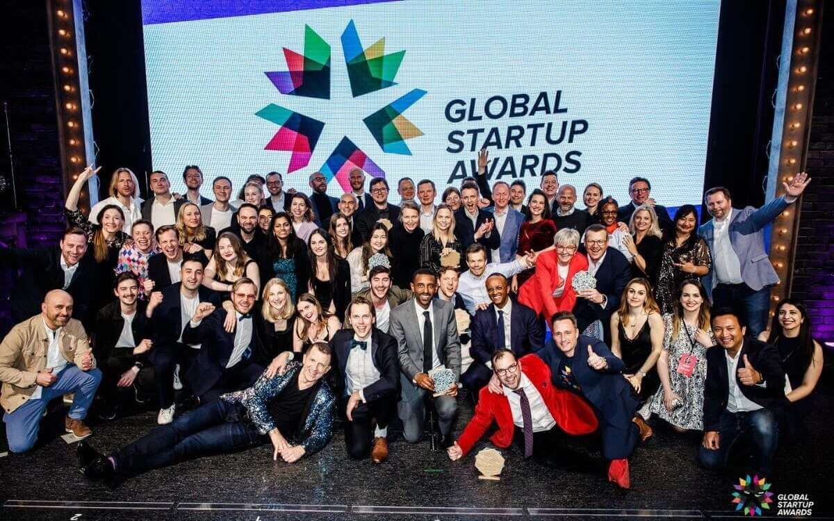 Global Startup Awards Winner 2023 © Global Startup Awards