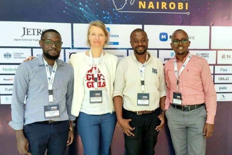 Petra Wolkenstein Startup Wise Guys Africa Nairobi Tech Summit