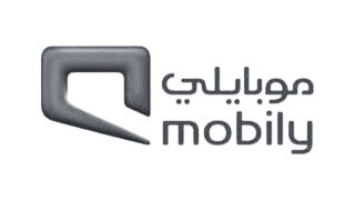 mobily logo transparent