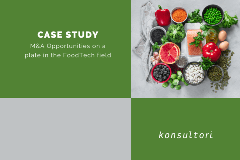 MA Opportunities-on a Plate in the FoodTech field