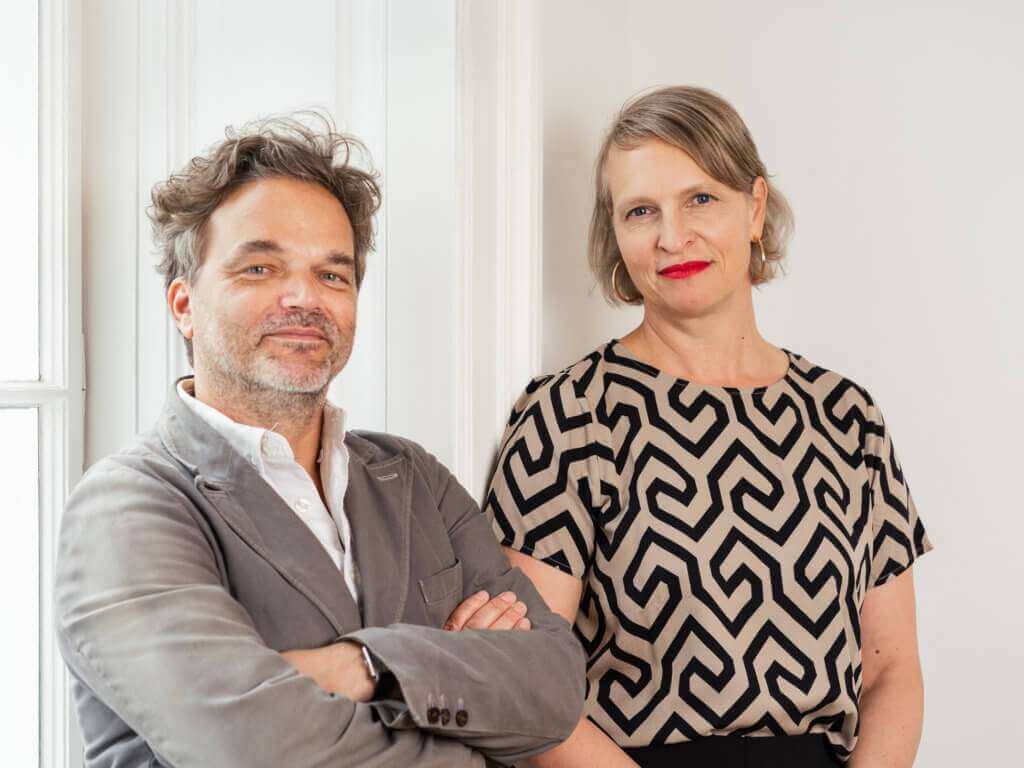 Petra Wolkenstein, Michael Kubiena © Konsultori