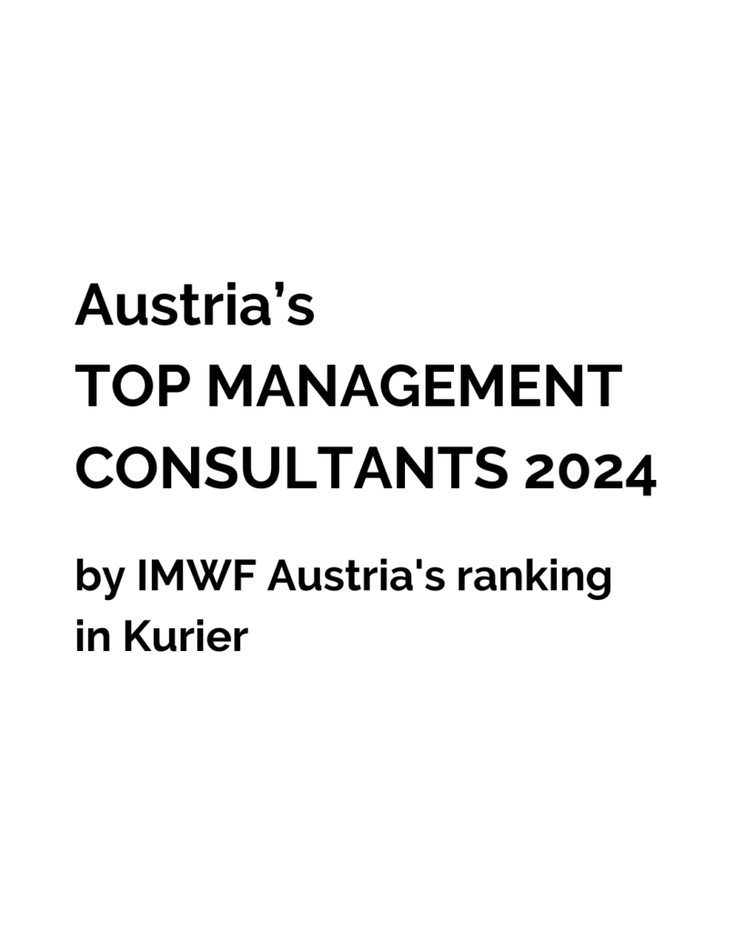 TOP Management Ranking Kurier