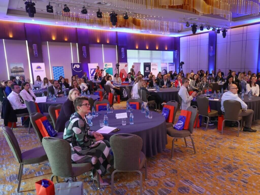 Firestarter Conference © MACEX
