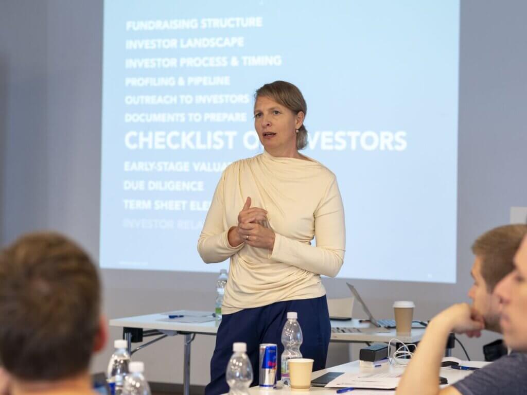 WS TU Wien Petra Wolkenstein © Franziska Safranek