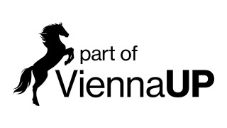 ViennaUp logo