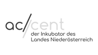 accent logo