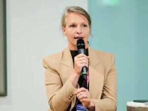 Petra Wolkenstein © Technology Talks Austria 2025 AIT