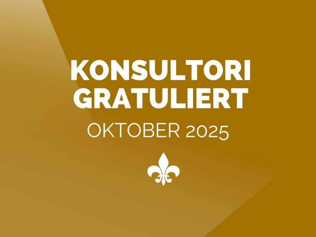 Konsultori Gratuliert