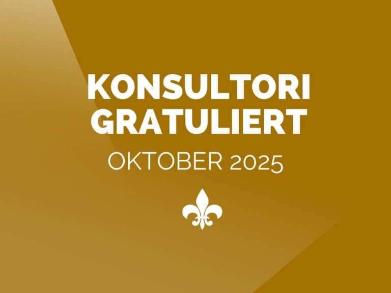 Konsultori Gratuliert