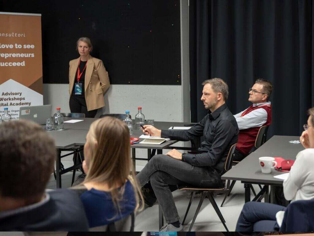 Born Global Launchpad WS Konsultori 4 © Lorin Canaj