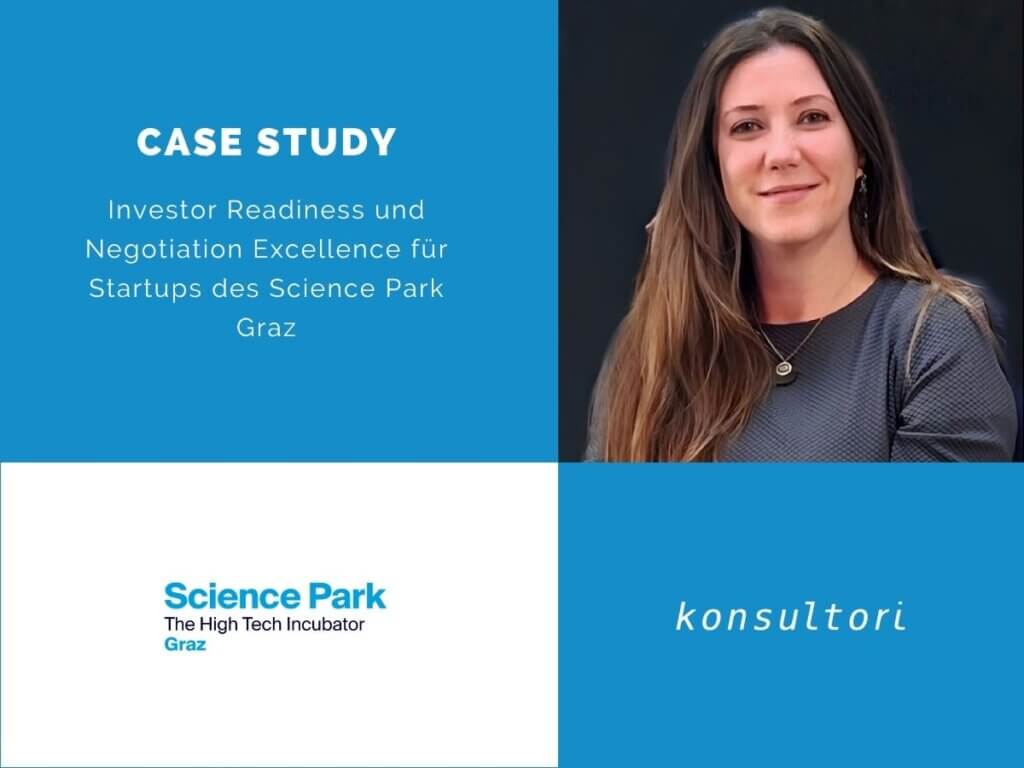 Case Study Science Park Graz Konsultori DE