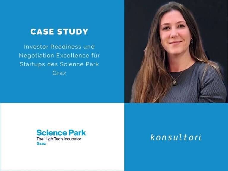 Case Study Science Park Graz Konsultori DE