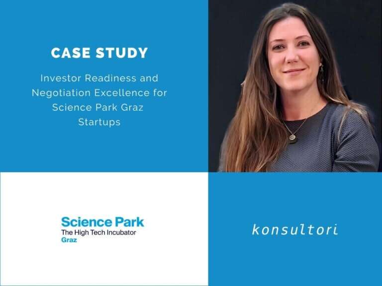 Case Study Science Park Graz Konsultori ENG