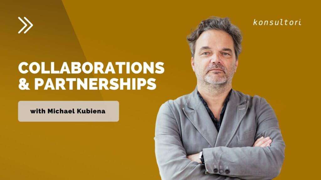 Collaborations & Partnerships Thumbnail